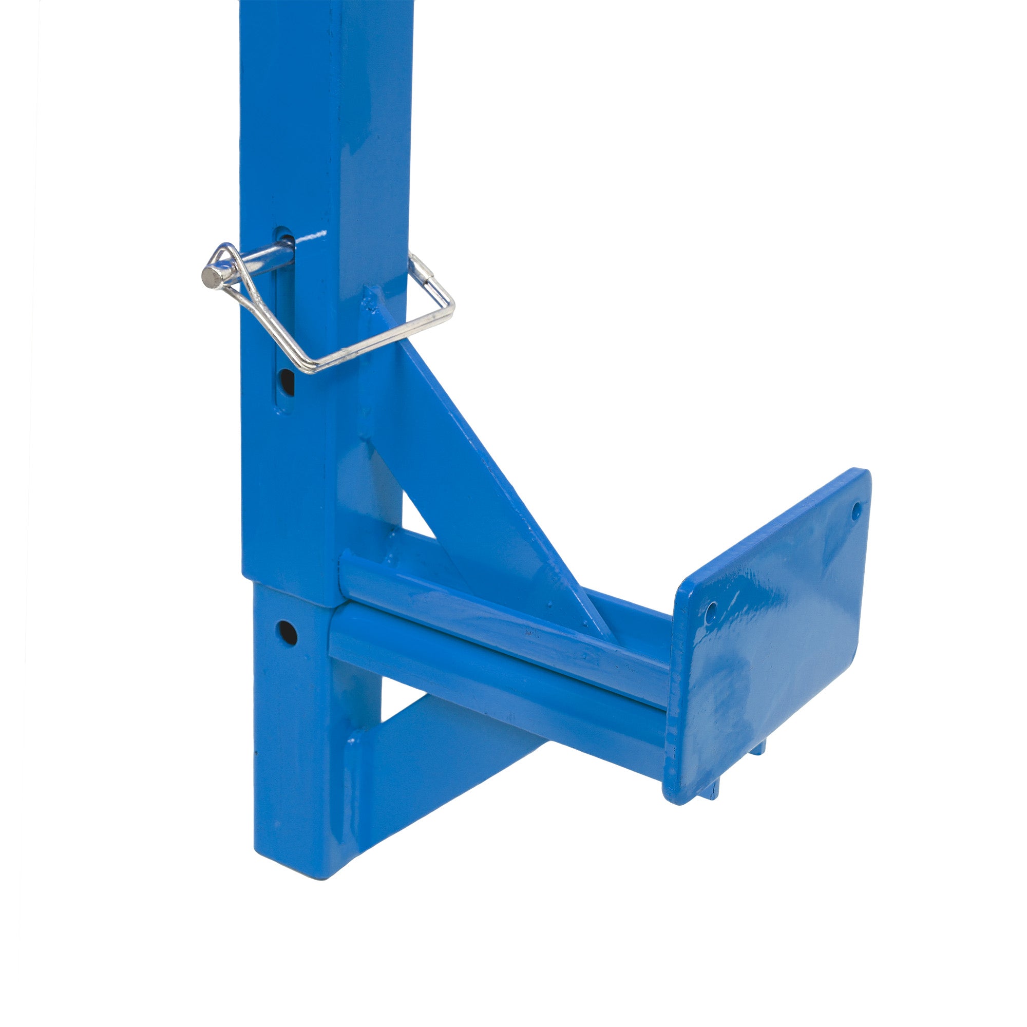 Tie-Down-70818B-SlabKlamp-Slab-Grabber-Guardrail-System,-Blue