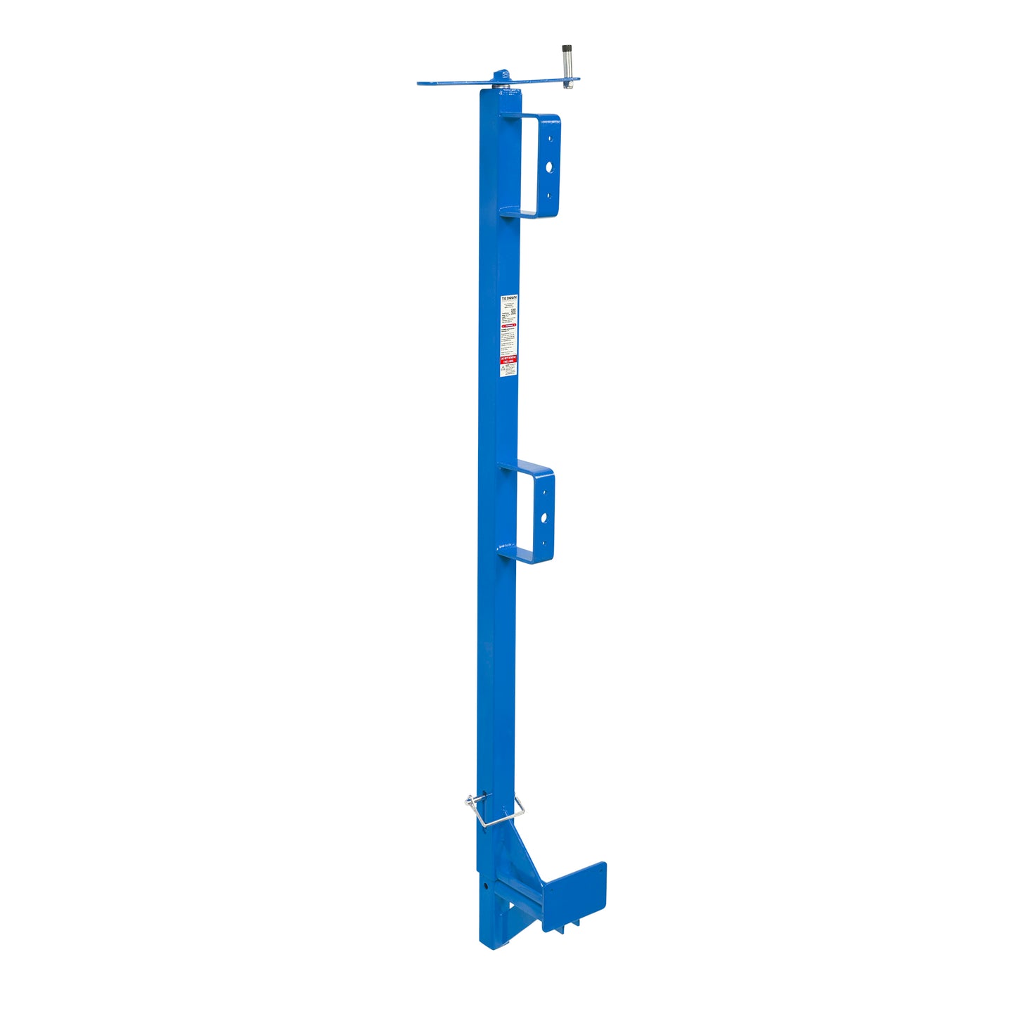 Tie Down 70818B SlabKlamp Slab Grabber Guardrail System, Blue