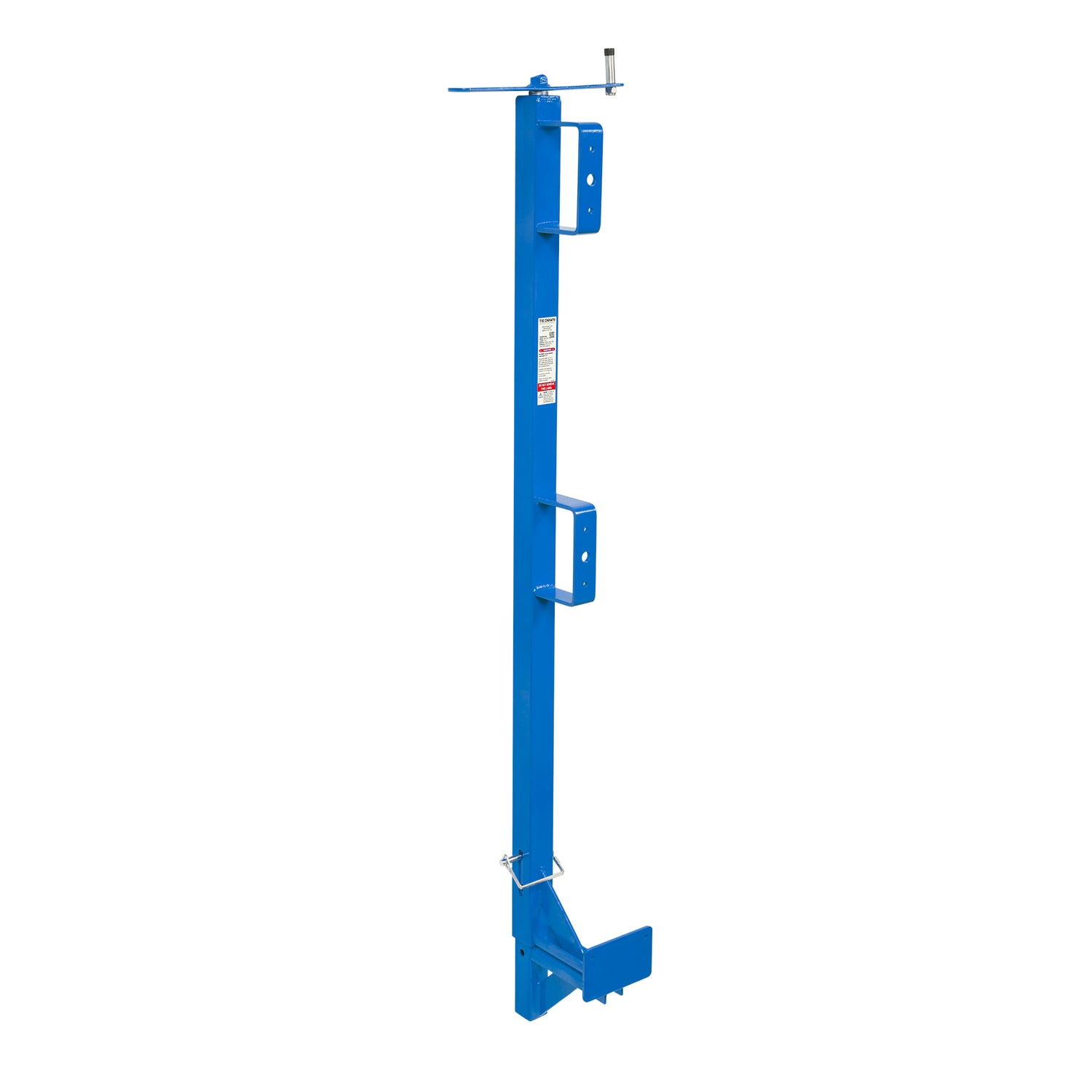 Tie Down 70818B SlabKlamp Slab Grabber Guardrail System, Blue