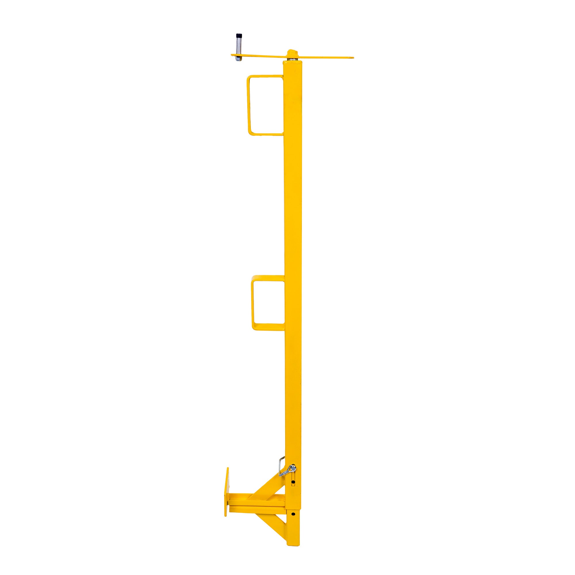 Tie-Down-70818Y-SlabKlamp-Slab-Grabber-Guardrail-System,-Yellow