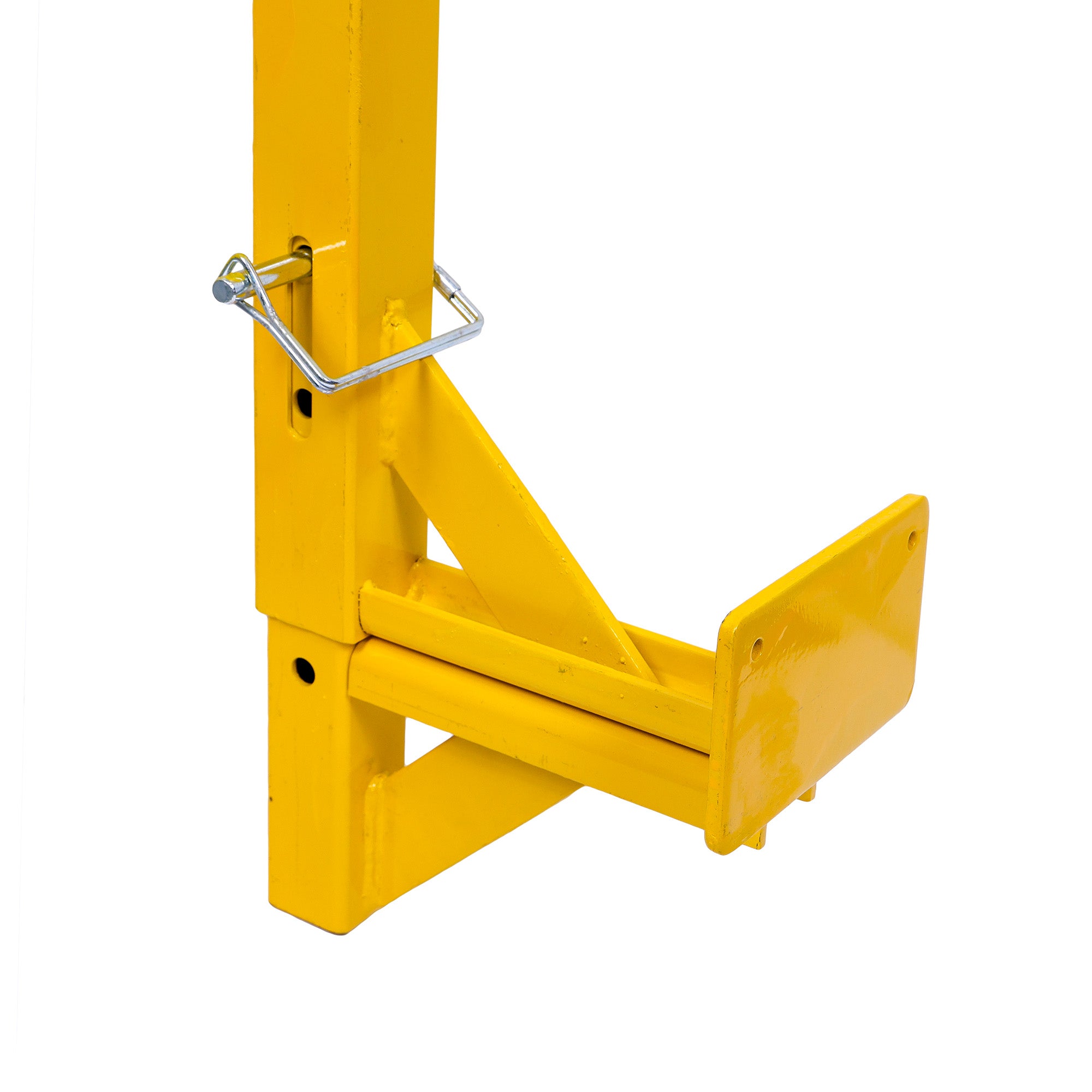 Tie-Down-70818Y-SlabKlamp-Slab-Grabber-Guardrail-System,-Yellow