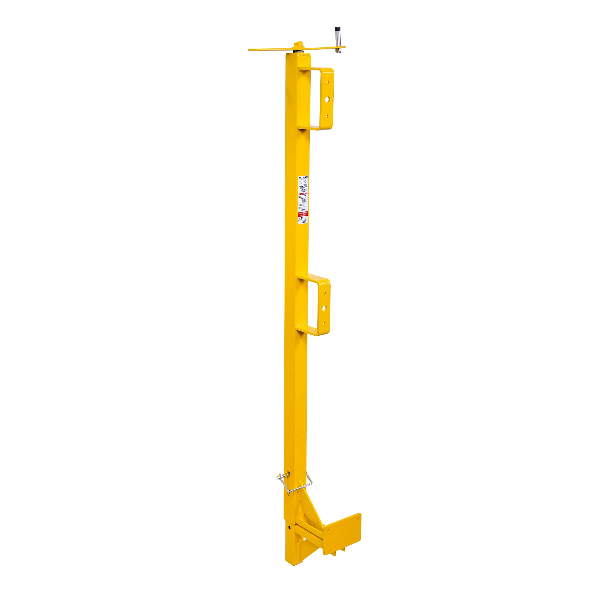 Tie-Down-70818Y-SlabKlamp-Slab-Grabber-Guardrail-System,-Yellow