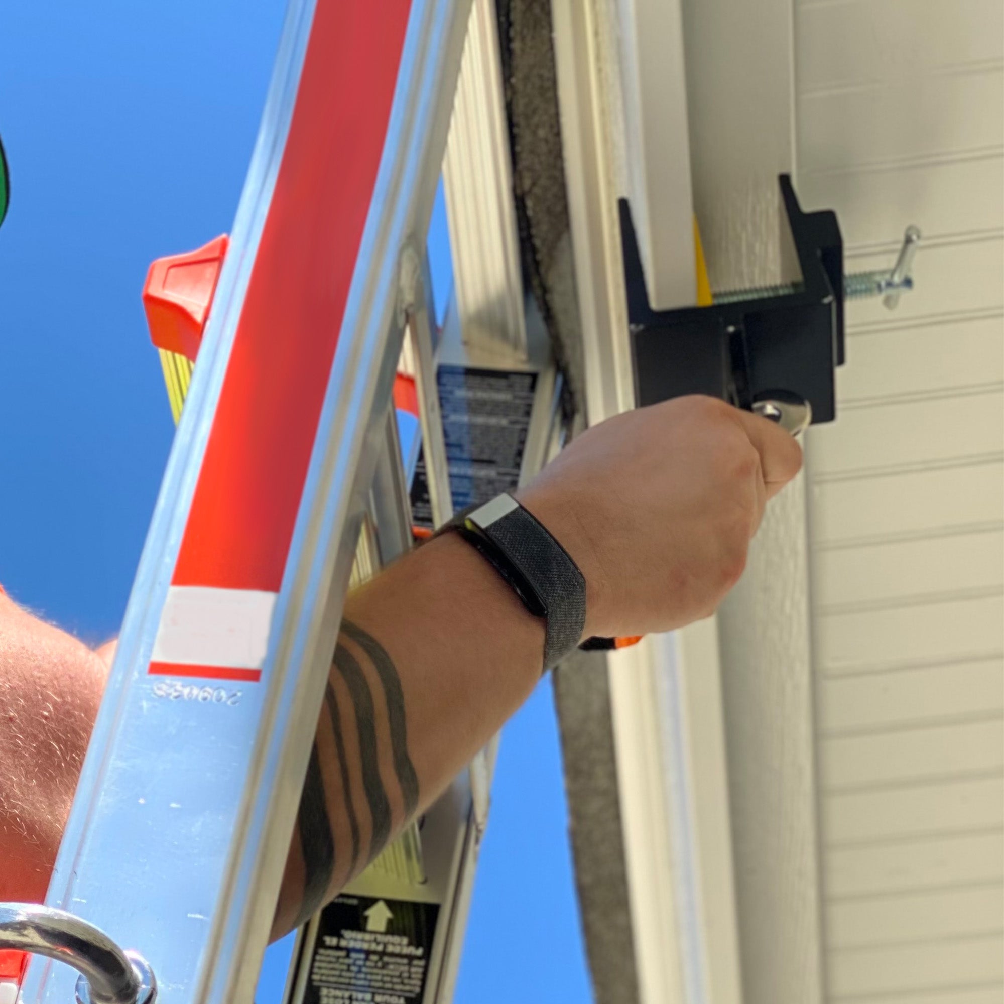Tie-Down-70827-Ladder-Stability-Anchor-System-for-Ladders-w/3-ft.-Strap
