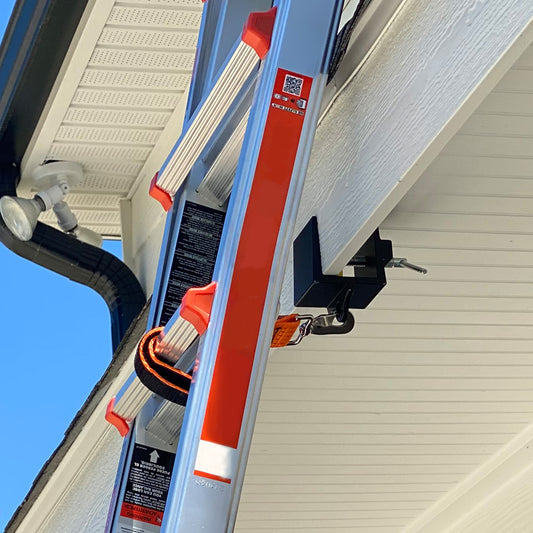 Tie Down 70827 Ladder Stability Anchor System for Ladders w/3 ft. Strap