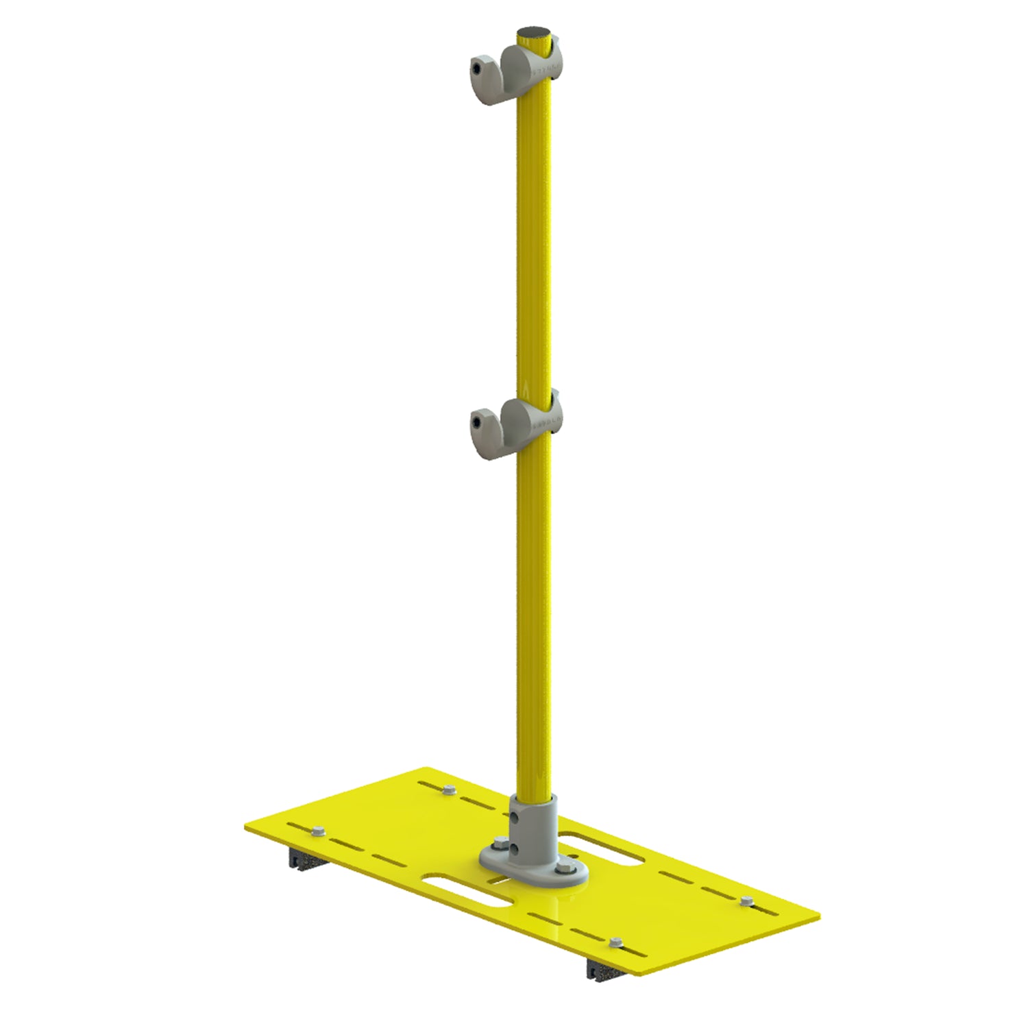 Tie Down 70838 Standing Seam Guardrail Assembly