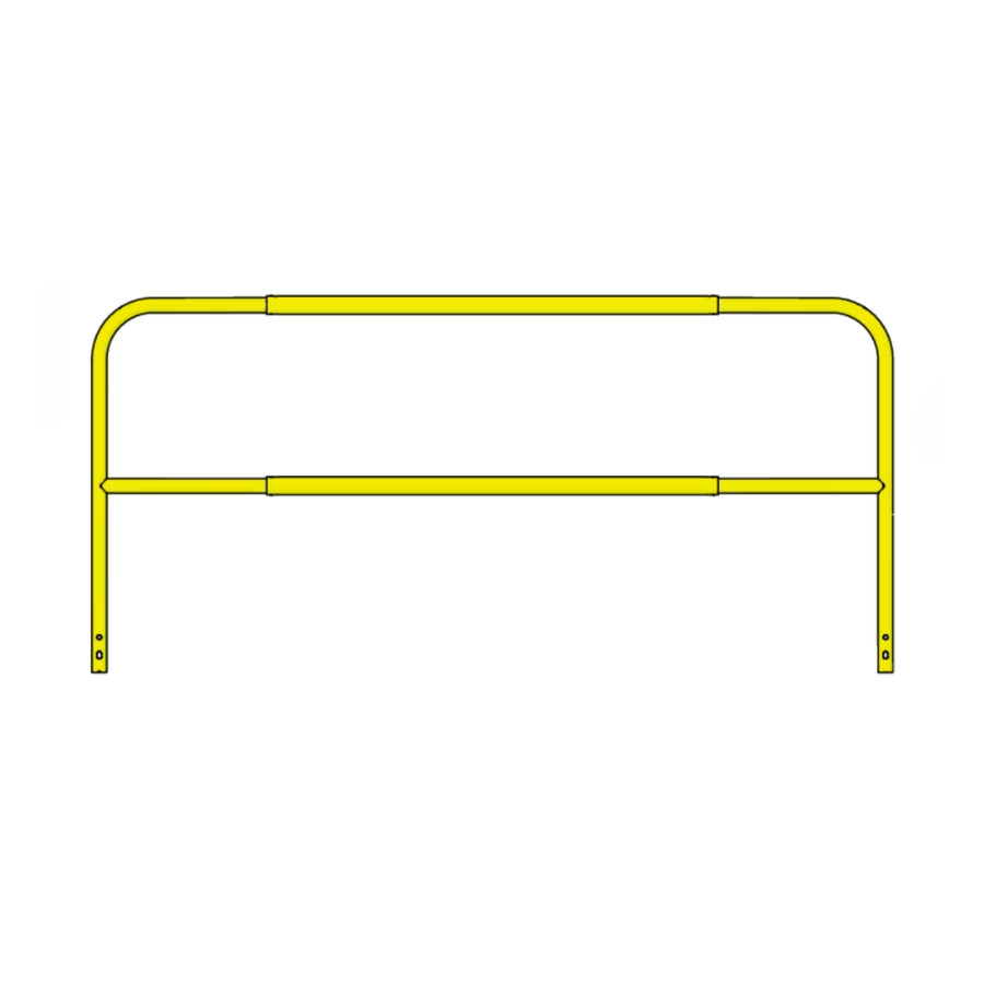 Tie Down 70851 Adjustable 5.5 ft. - 7.5 ft. Roof Guardrail