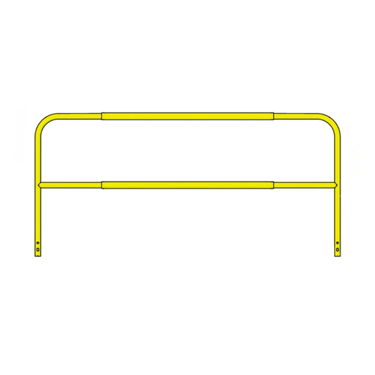 Tie Down 70851 Adjustable 5.5 ft. - 7.5 ft. Roof Guardrail