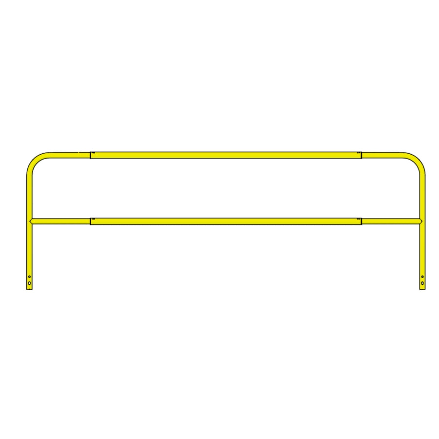 Tie-Down-70852-Adjustable-8-ft.---10-ft.-Roof-Guardrail