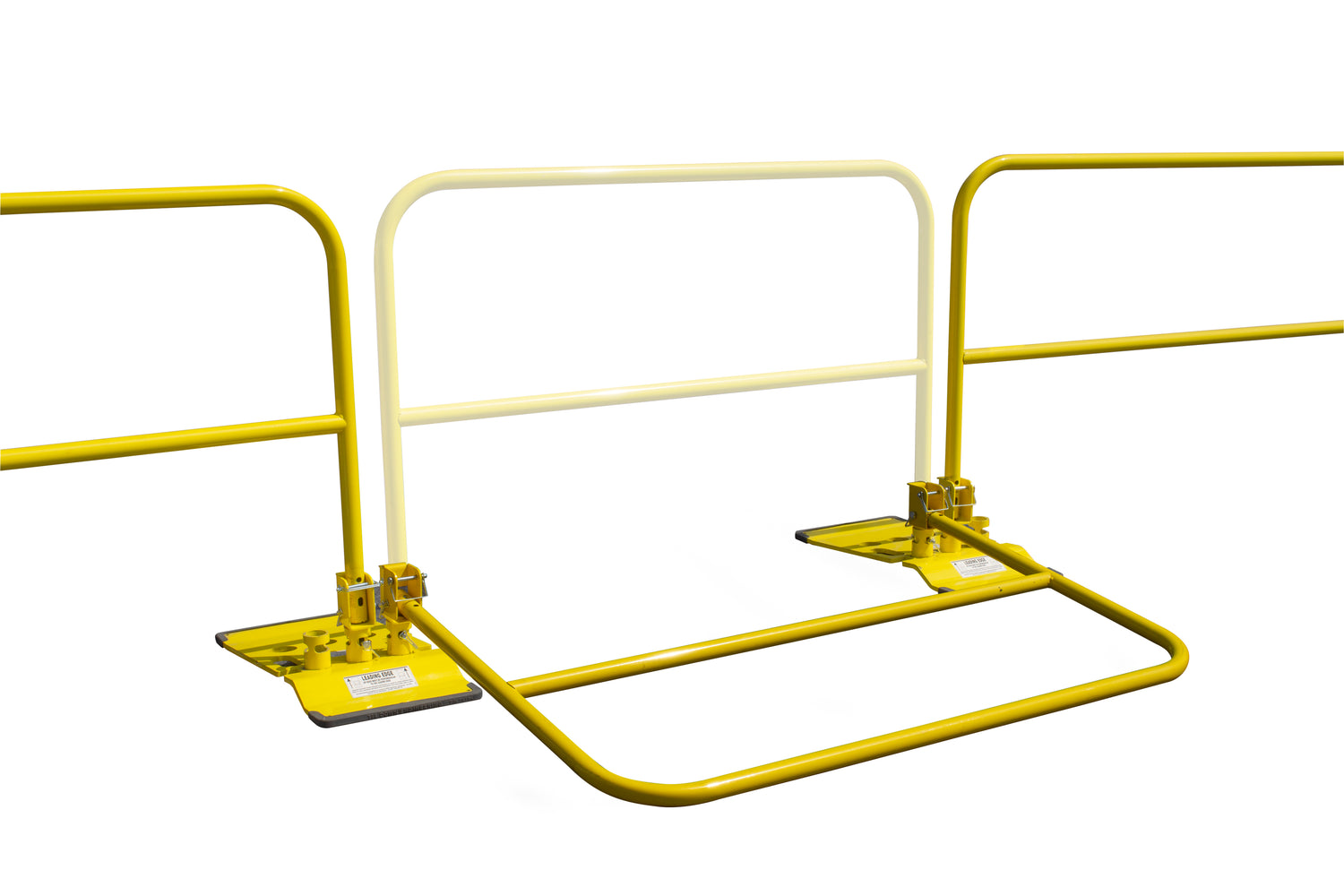 Tie Down 70854 Galvanized Steel with Coating Collapsible Guardrial