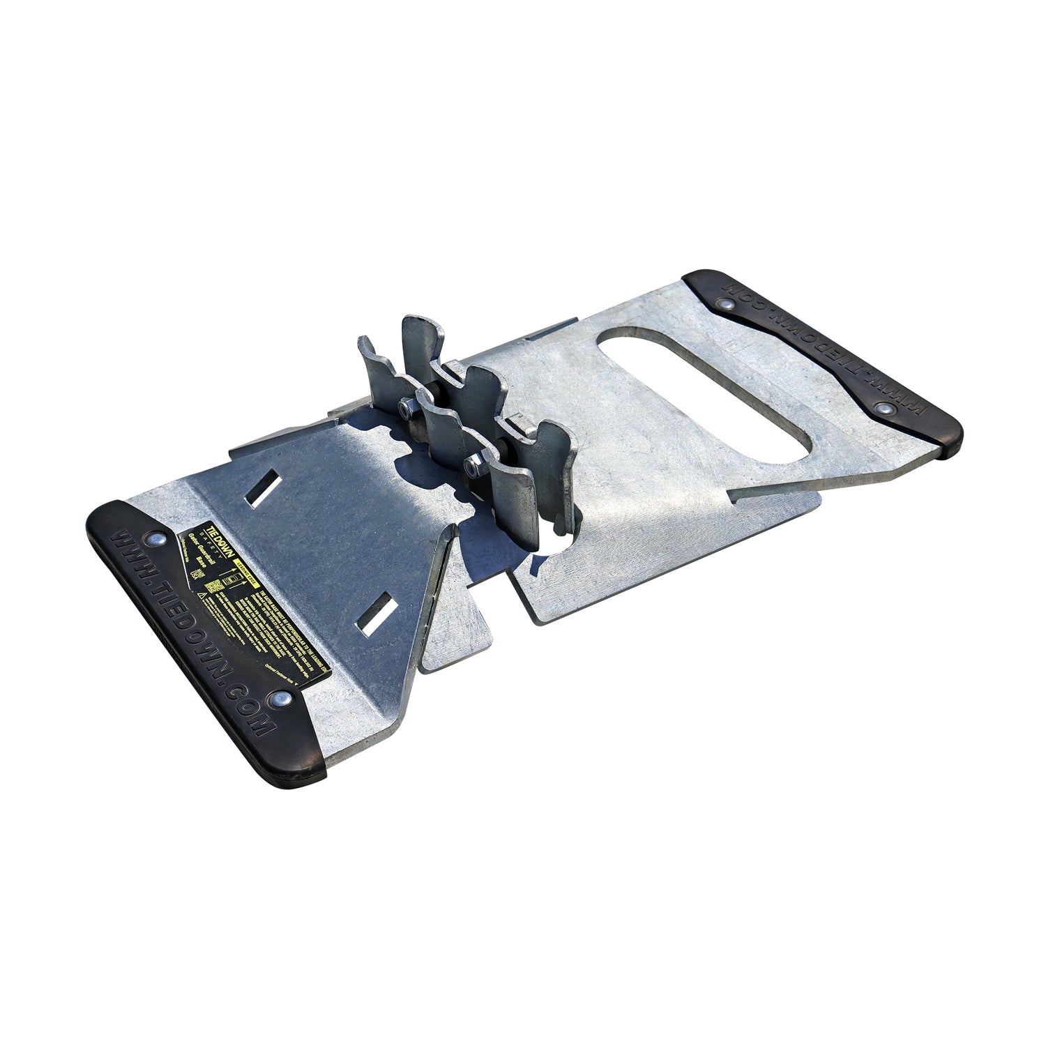 Tie Down 71091G Galvanized Universal Compression Clamp (UCC) Guardrail Base