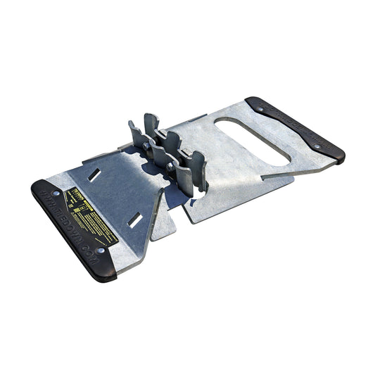 Tie Down 71091G Galvanized Universal Compression Clamp (UCC) Guardrail Base