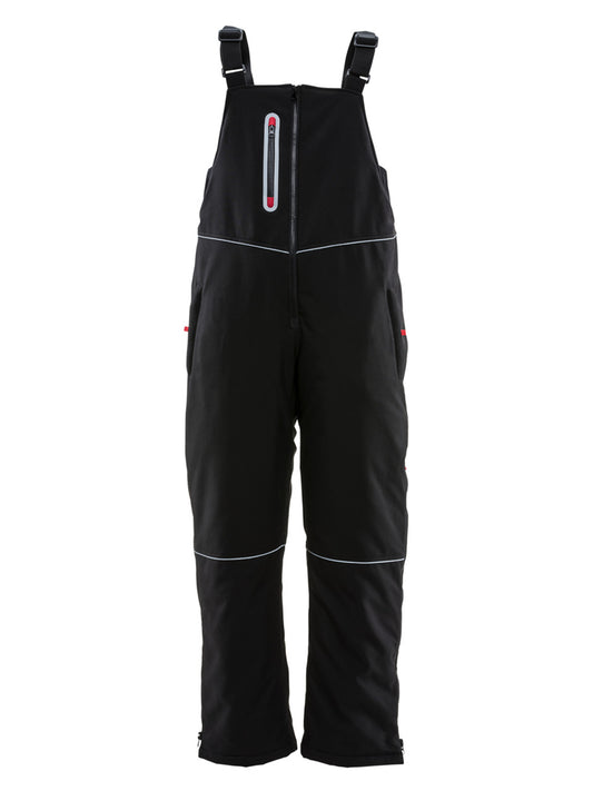 Women'S Insulated Softshell Bib Overalls