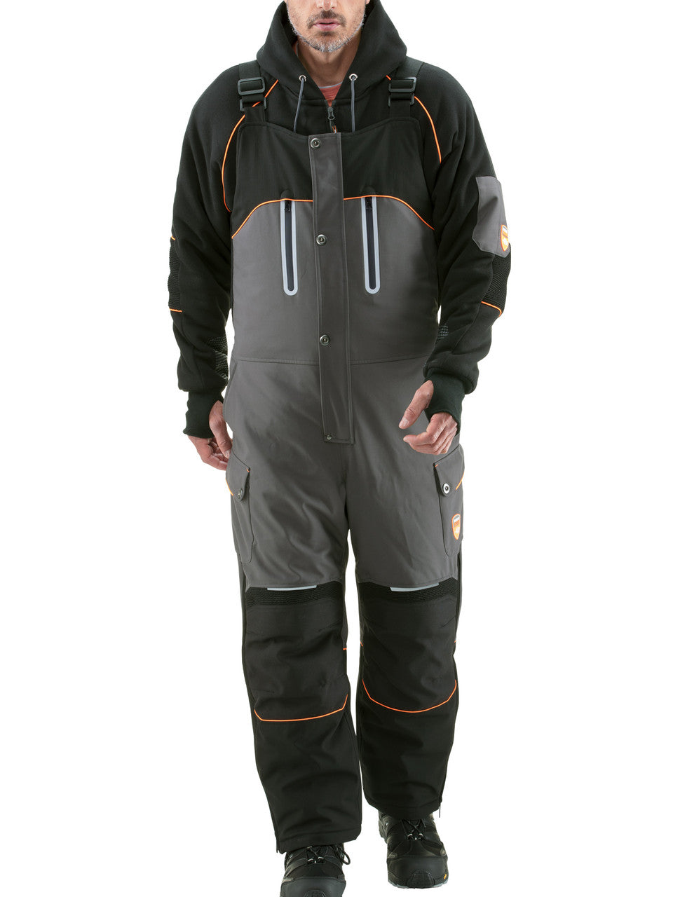 Polarforce® Bib Overalls - view 2