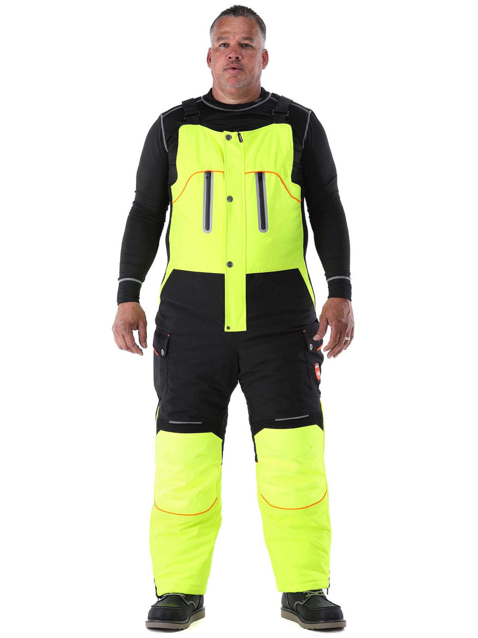 HiVis Polarforce® Bib Overalls - view 2