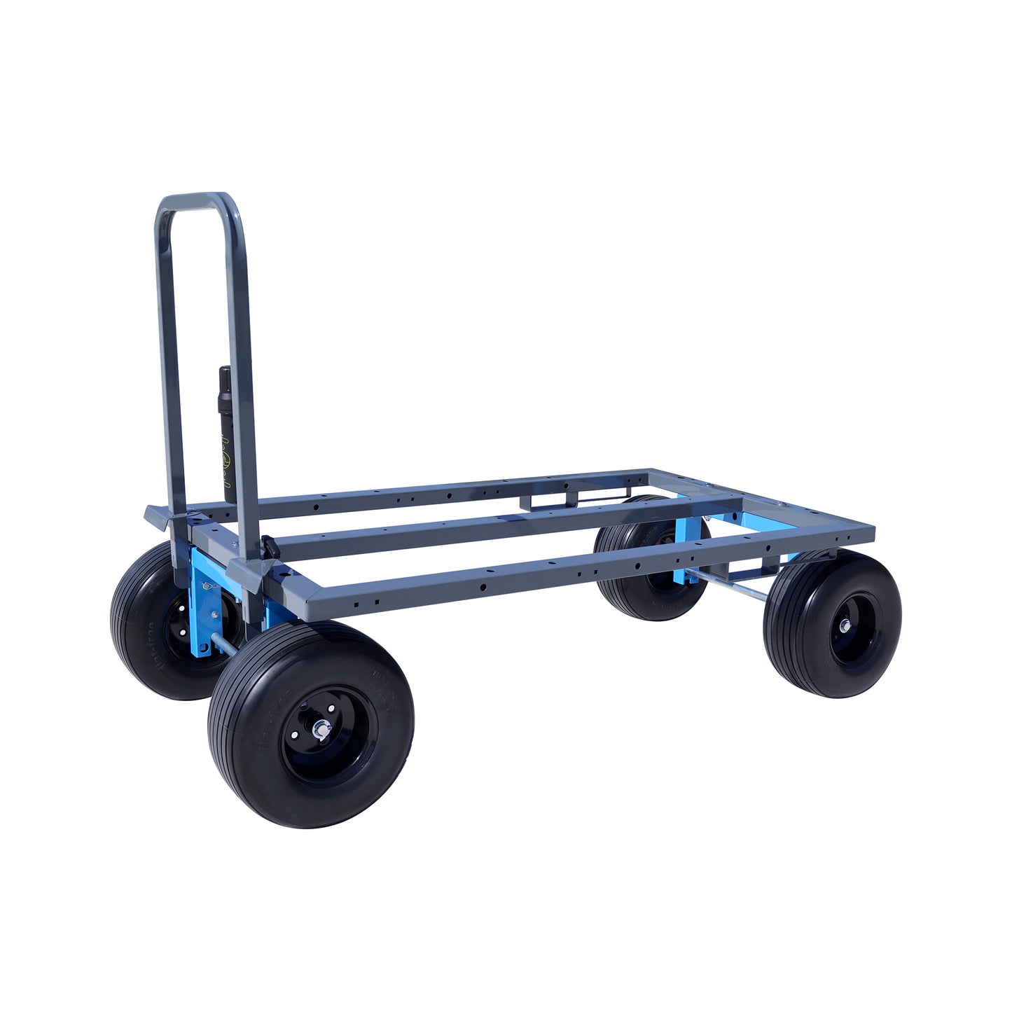 Tie Down 72827 Standard Materials Cart - 2000 lb capacity