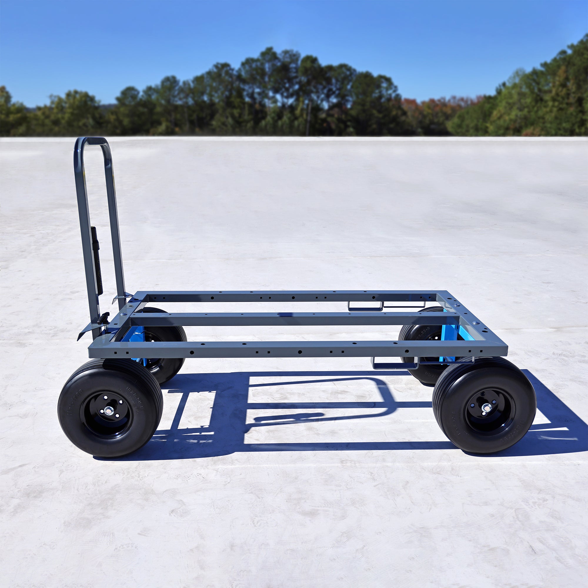 Tie-Down-72827-Standard-Materials-Cart---2000-lb-capacity