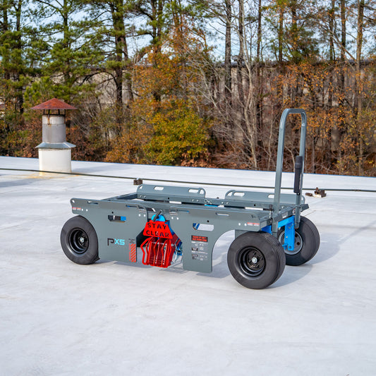 Tie Down 72838 PX5 Original Penetrating Mobile Fall Protection System Supports 7 Workers