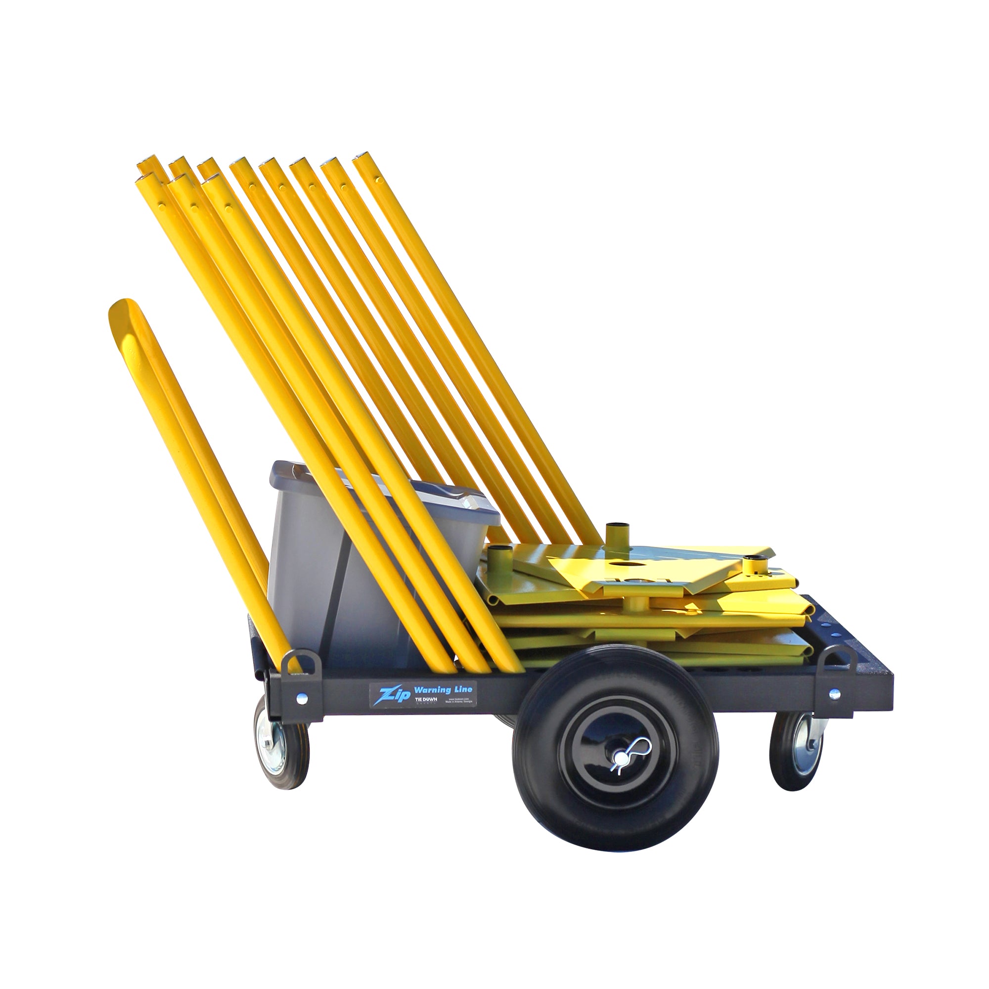 Tie-Down-72849-Zip-Warning-Line-Cart