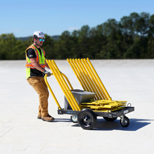 Tie Down 72849 Zip Warning Line Cart