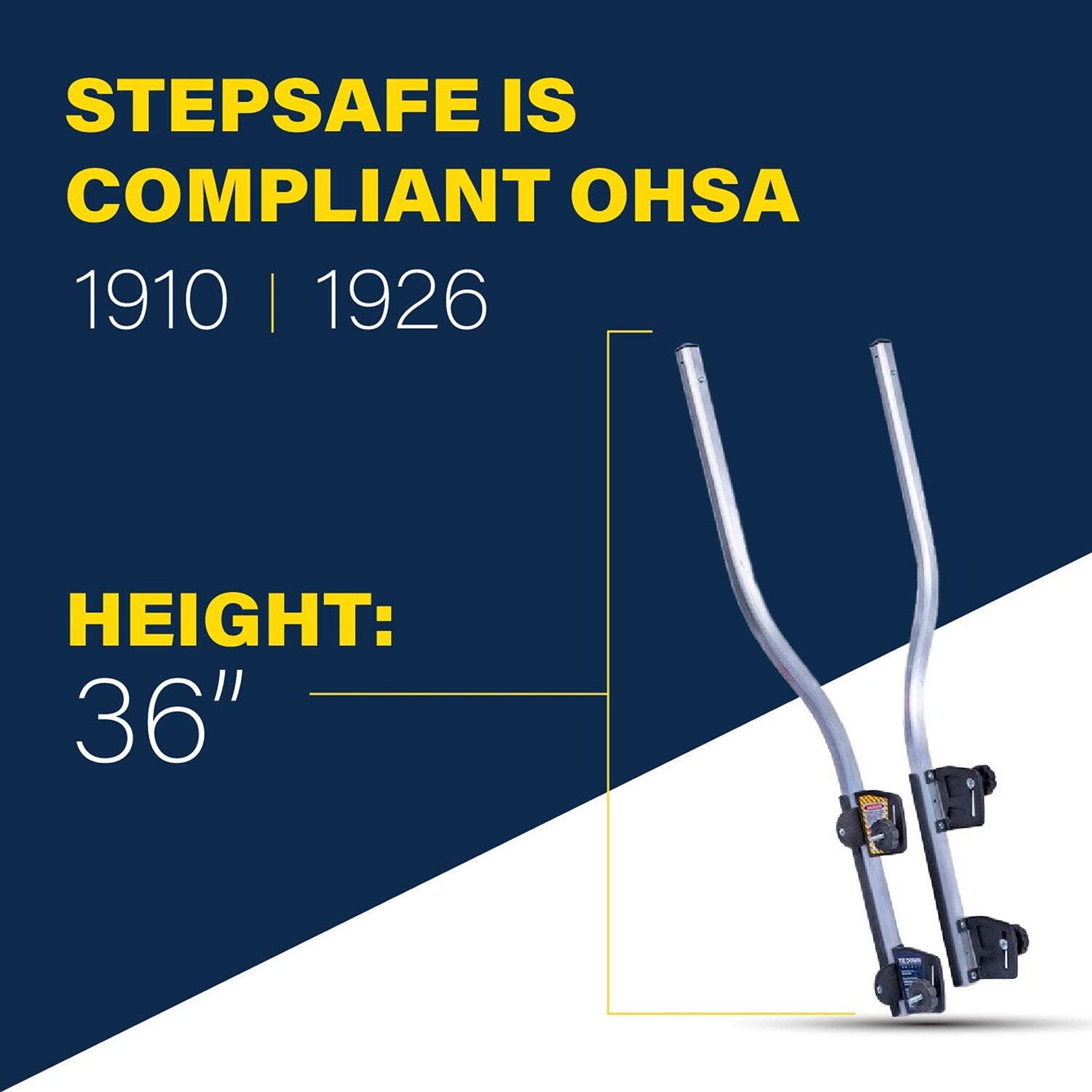 Tie-Down-72874-Step-N-Safe-Extension-Ladder-Walk-Thru
