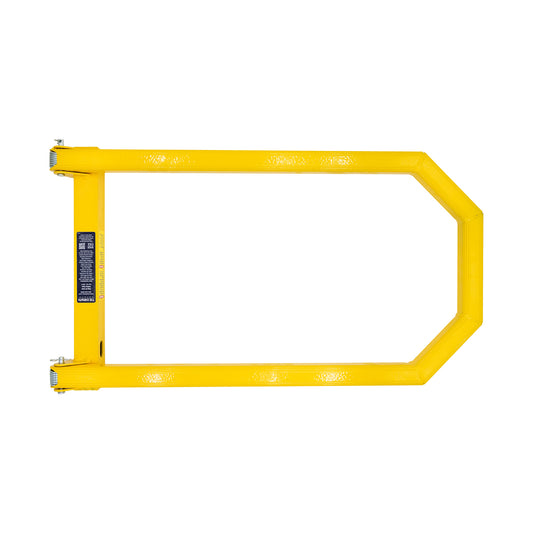 Tie Down 72941 YELLOW LADDER WALKTHROUGH GATE ASSEMBLY