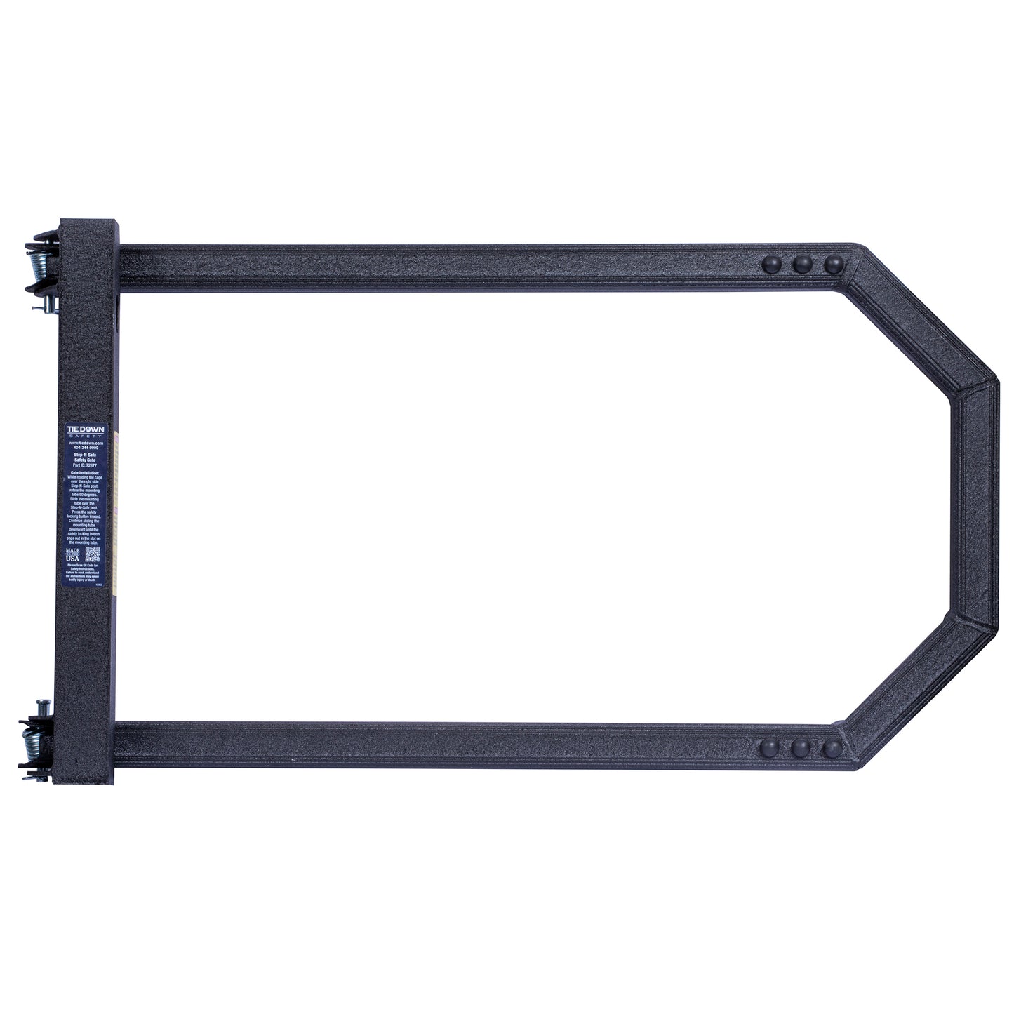 Tie Down 72942 LADDER WALKTHROUGH GATE ASSEMBLY