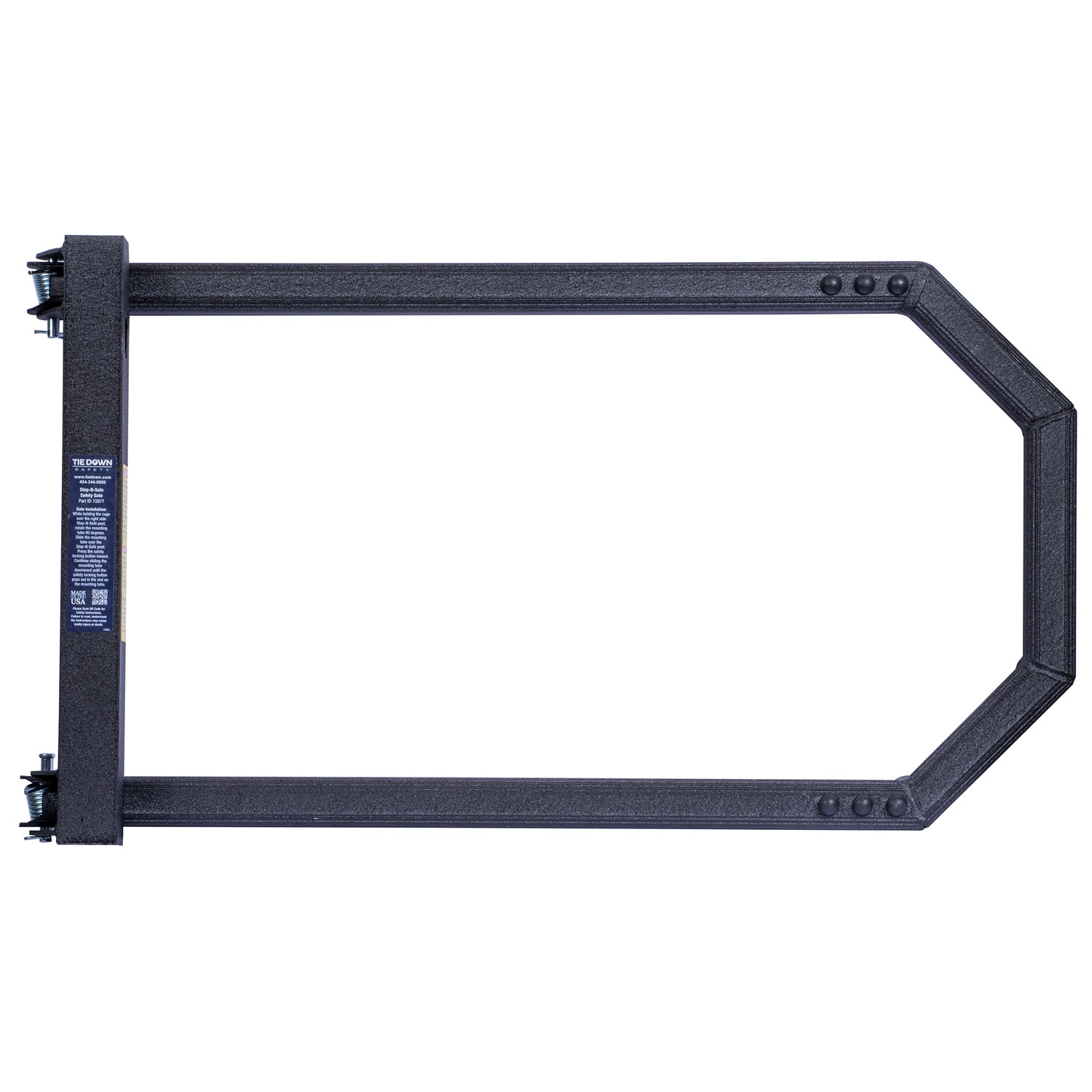 Tie Down 72942 LADDER WALKTHROUGH GATE ASSEMBLY