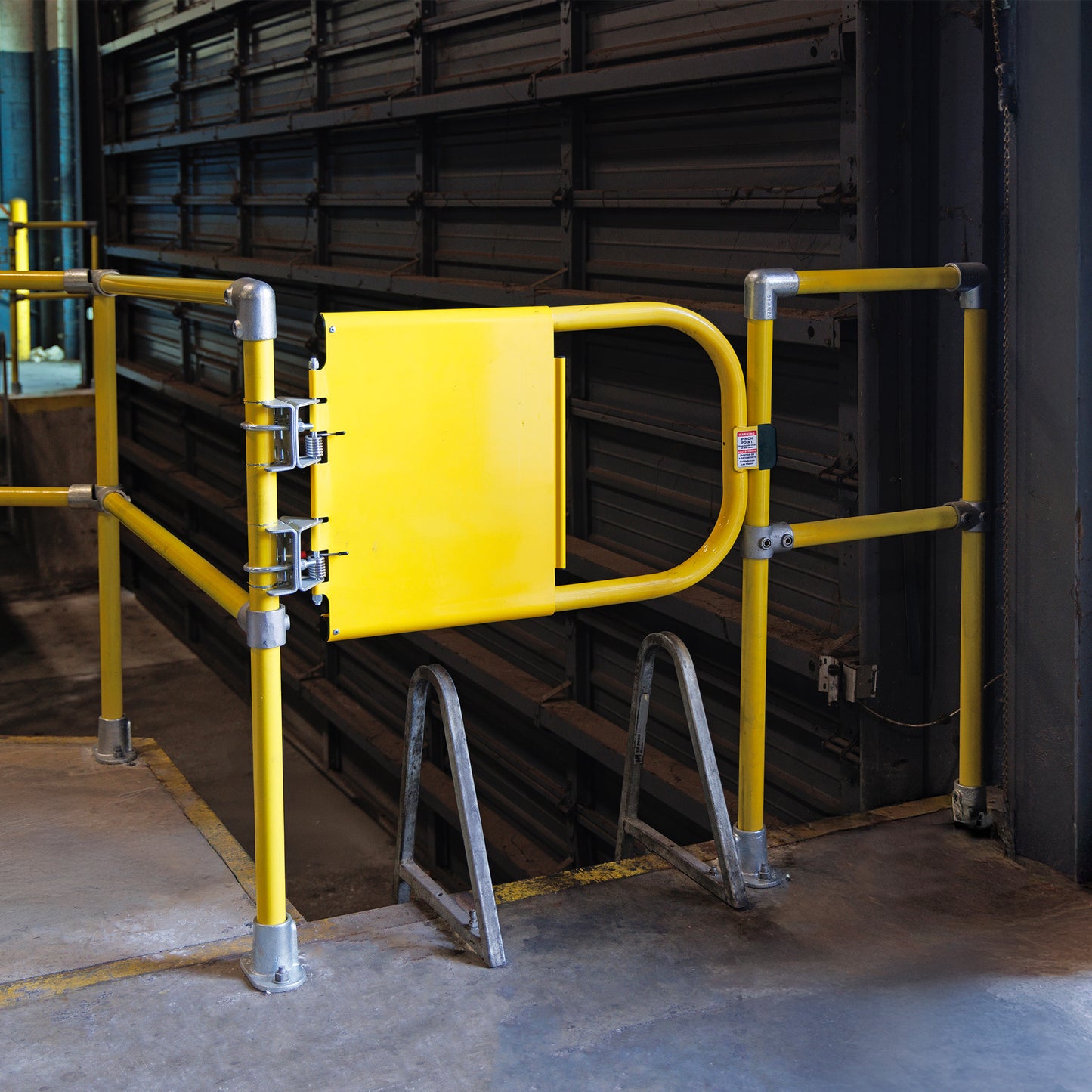 Tie Down 72953 Adjustable 24 in. to 36 in. Universal Guardrail Gate