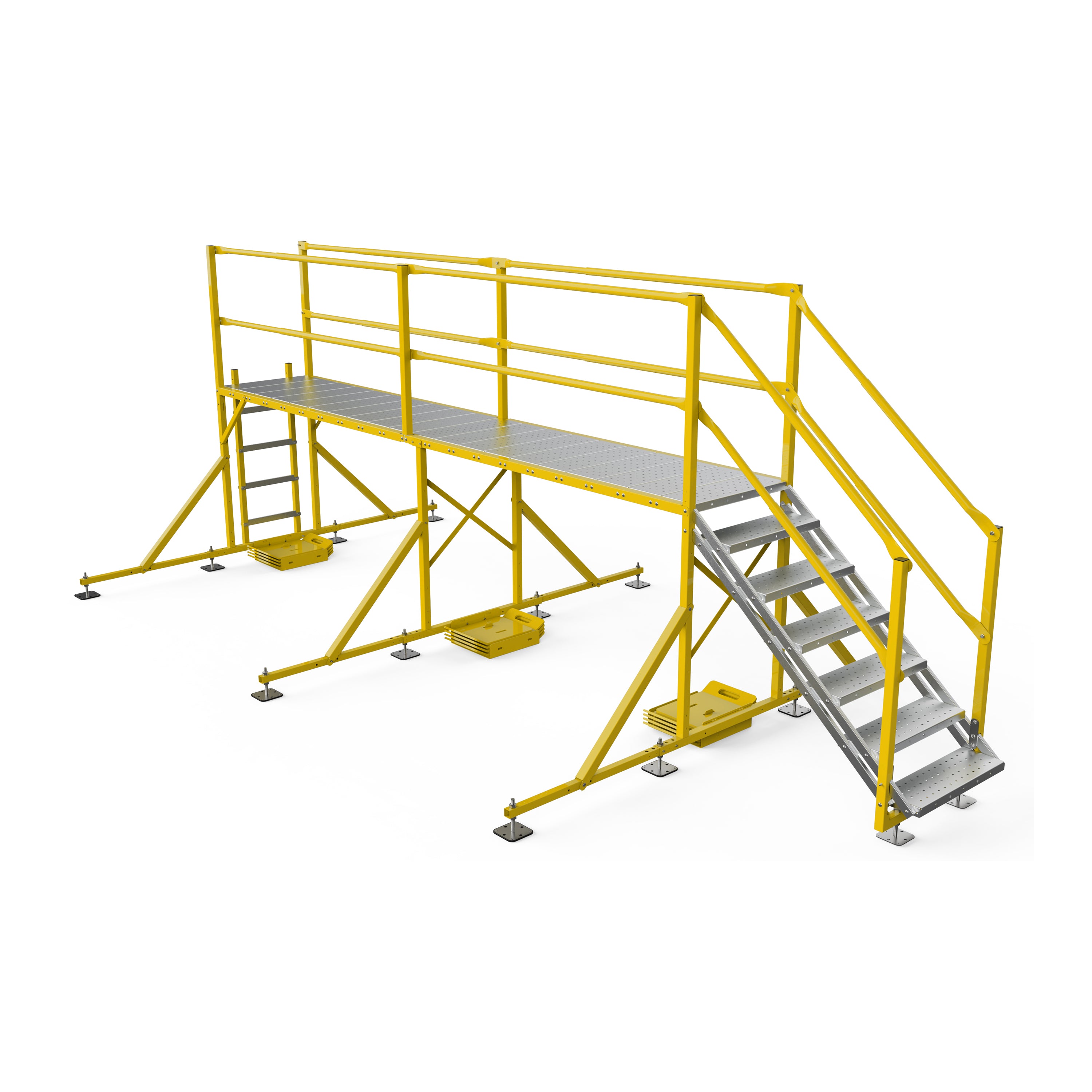 Tie-Down-729XX-Crossover-Bridge---Fall-Protection-Walkway