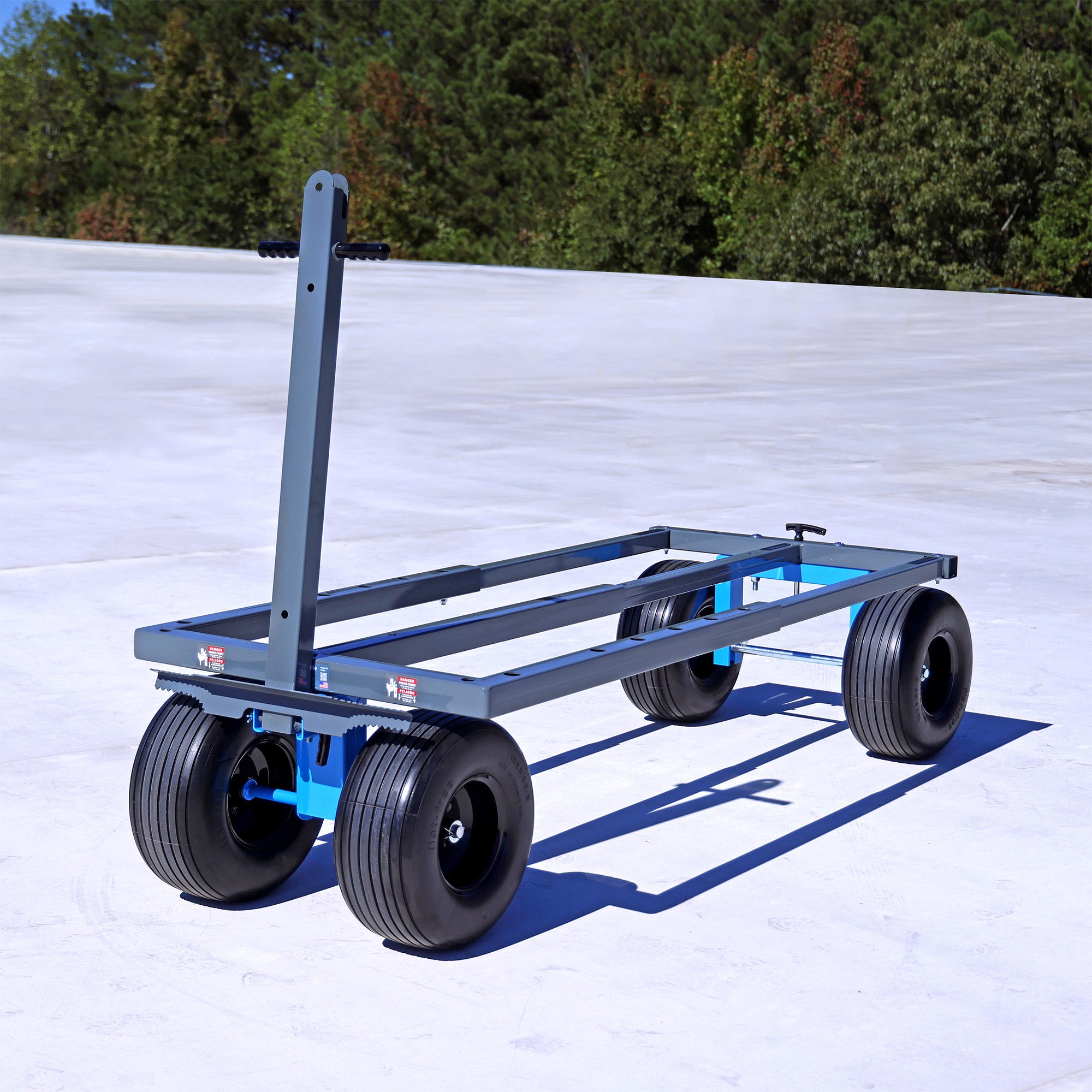 Tie-Down-73056-Heavy-Duty-Adjustable-Materials-Cart