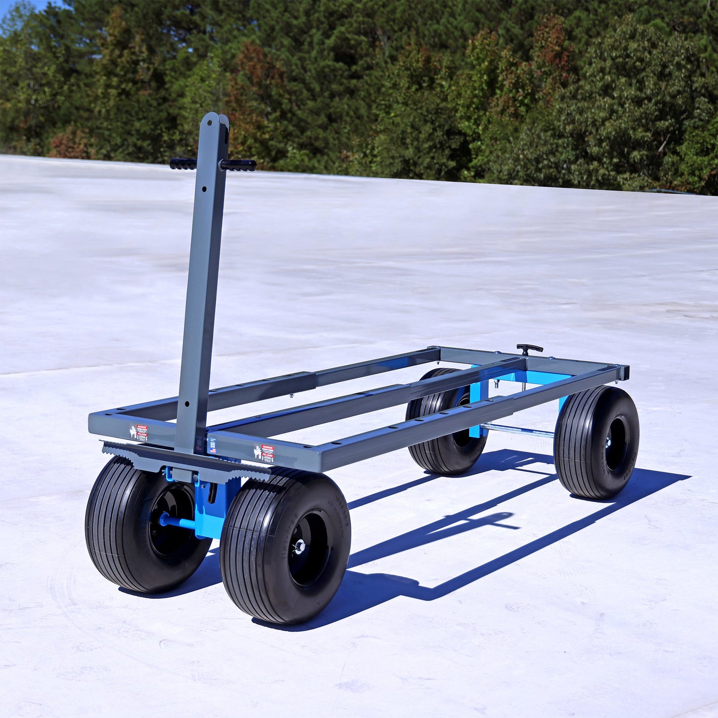 Tie Down 73056 Heavy Duty Adjustable Materials Cart