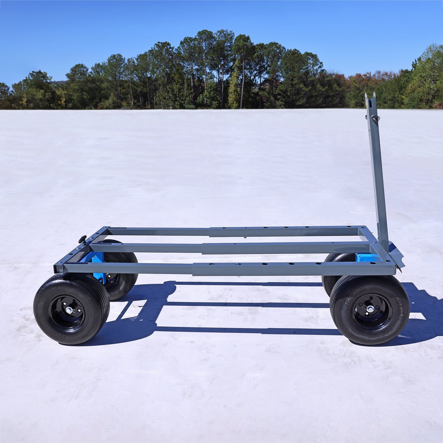 Tie Down 73056 Heavy Duty Adjustable Materials Cart