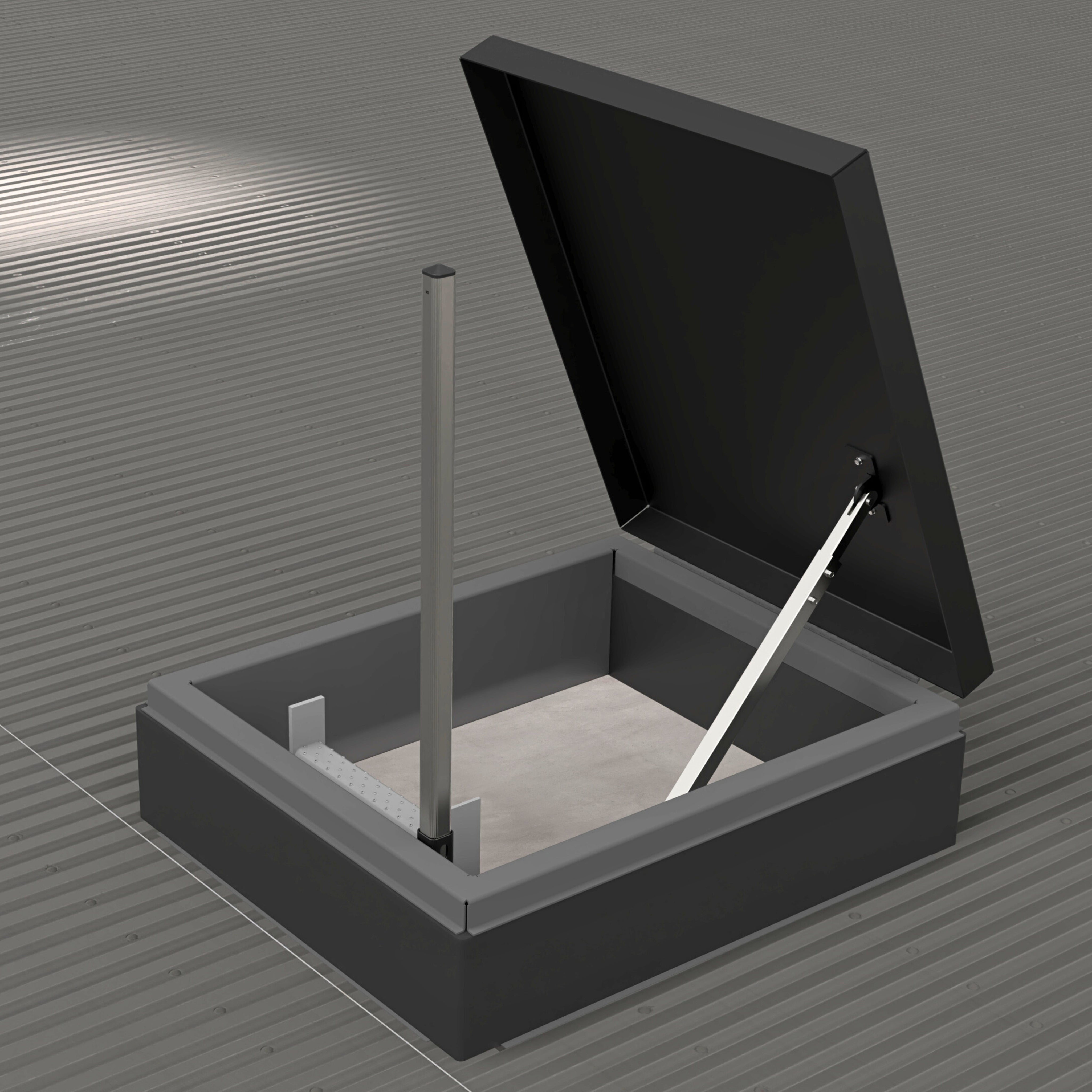73057-Tie-Down-Engineering-Hatch-Mate-|-Universal-Roof-Access-Hatch-System-|-Roofing-Hatch-Safety-Tools