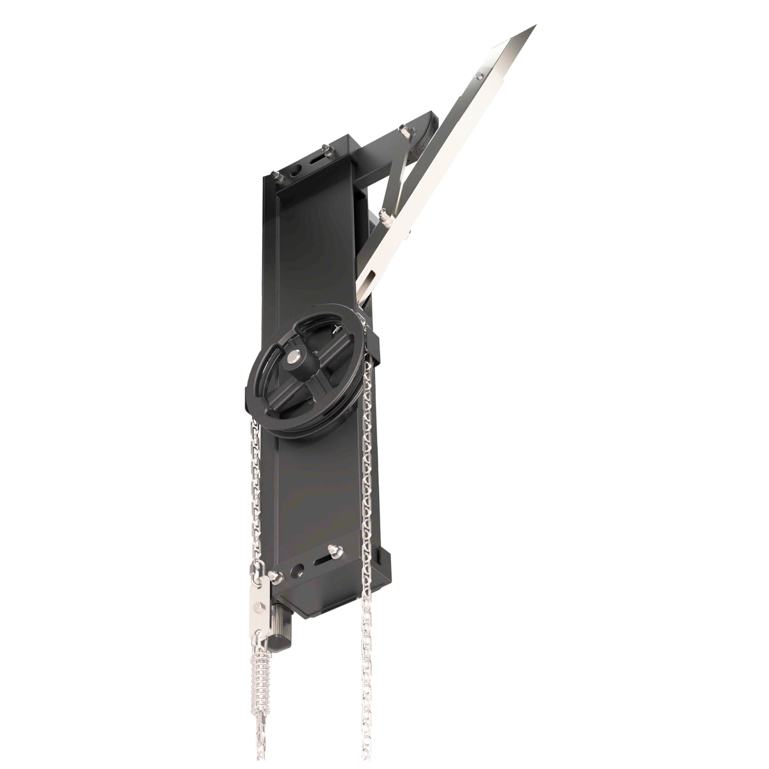 73057 Tie Down Engineering Hatch Mate | Universal Roof Access Hatch System | Roofing Hatch Safety Tools