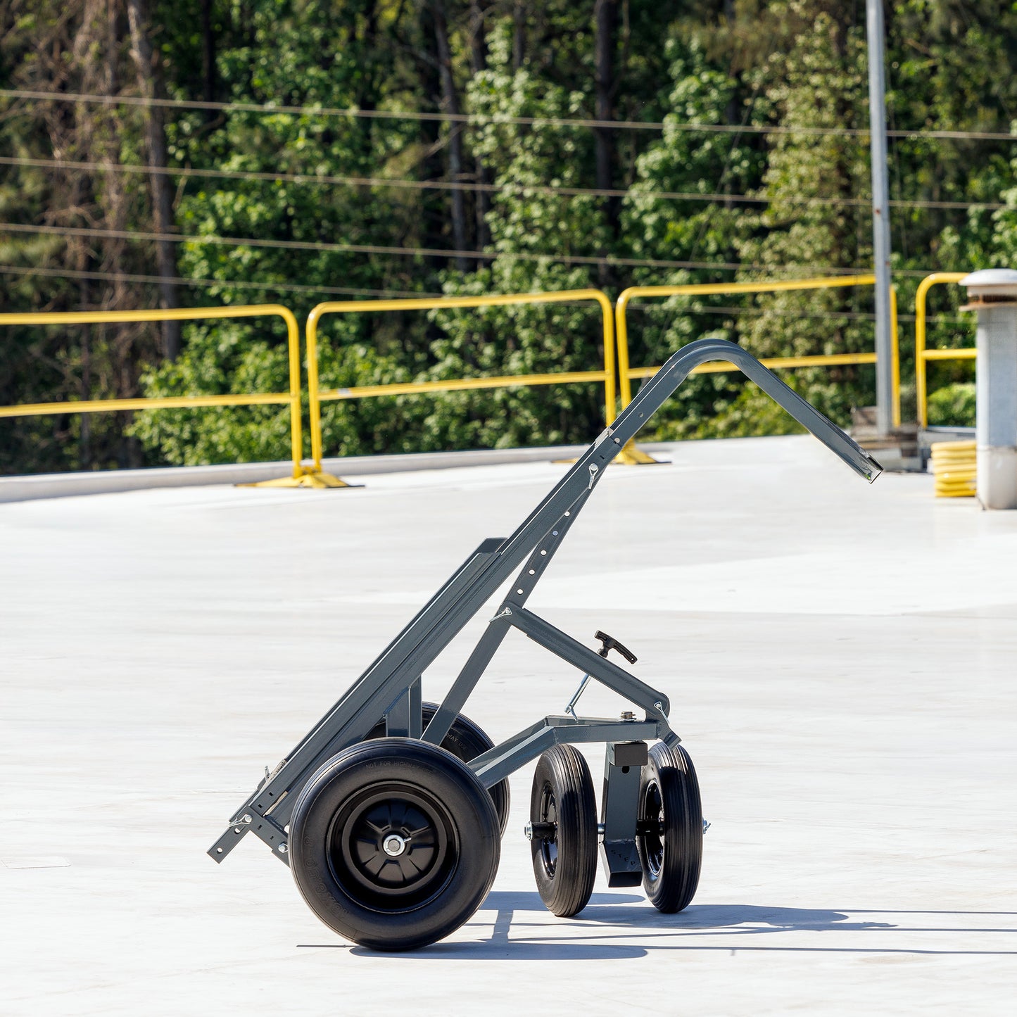 Tie Down 73058 Tilt-Back Pallet Carrier Cart