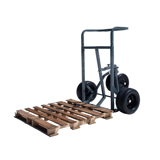 Tie Down 73058 Tilt-Back Pallet Carrier Cart