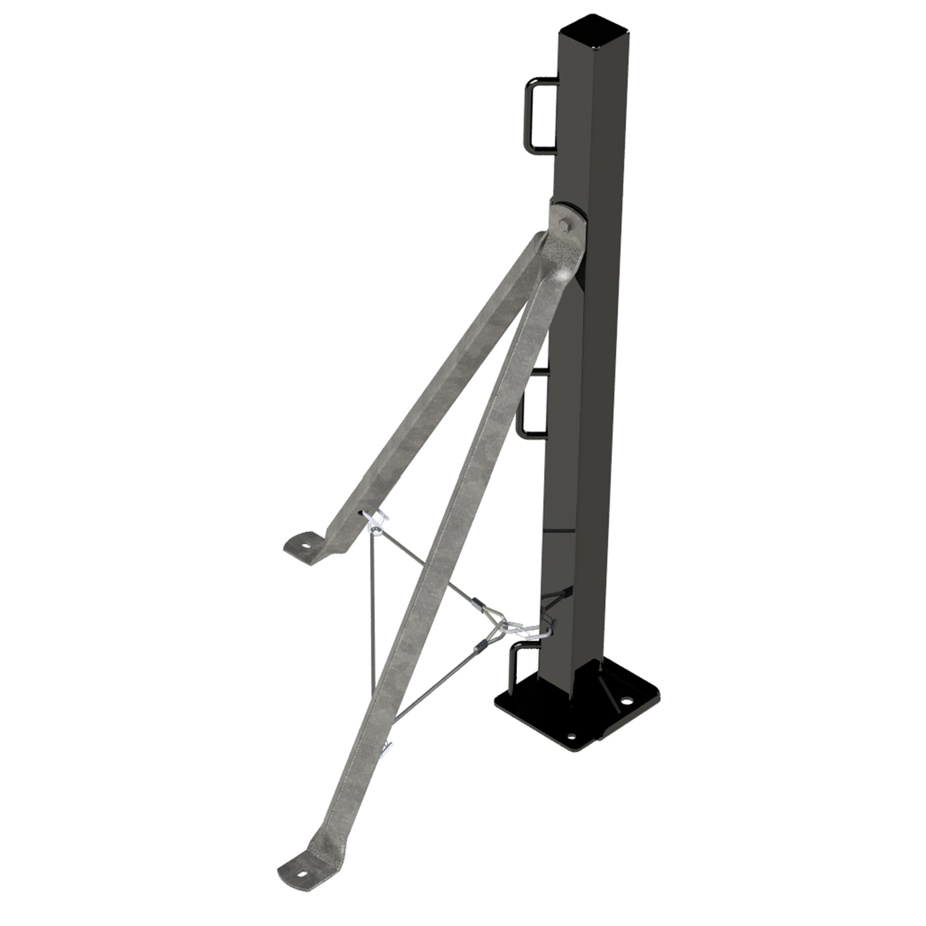 73075-WebRail-Balcony-Post