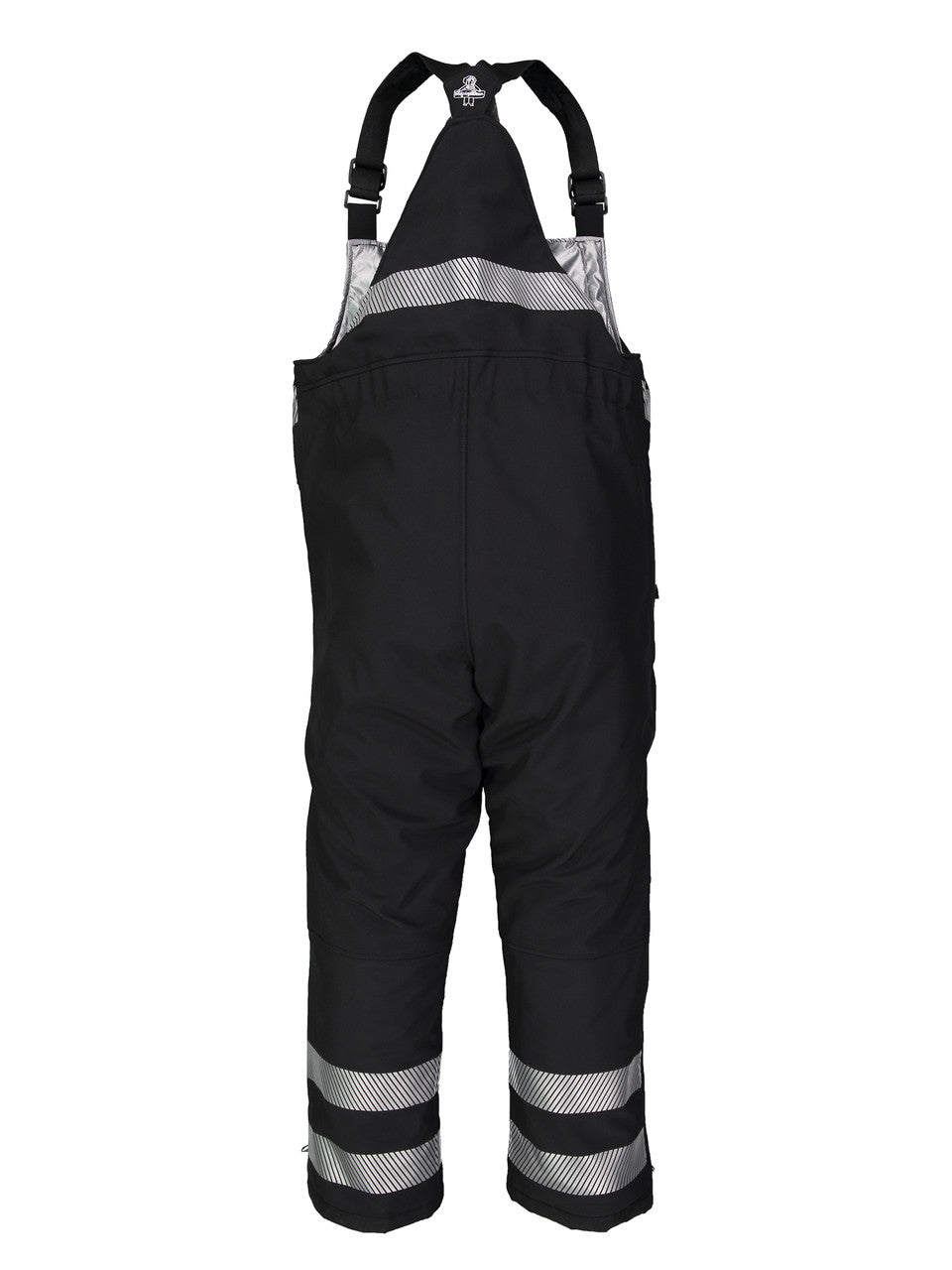 Insulated-Softshell-Enhanced-Visibility-Bib-Overalls---view-3