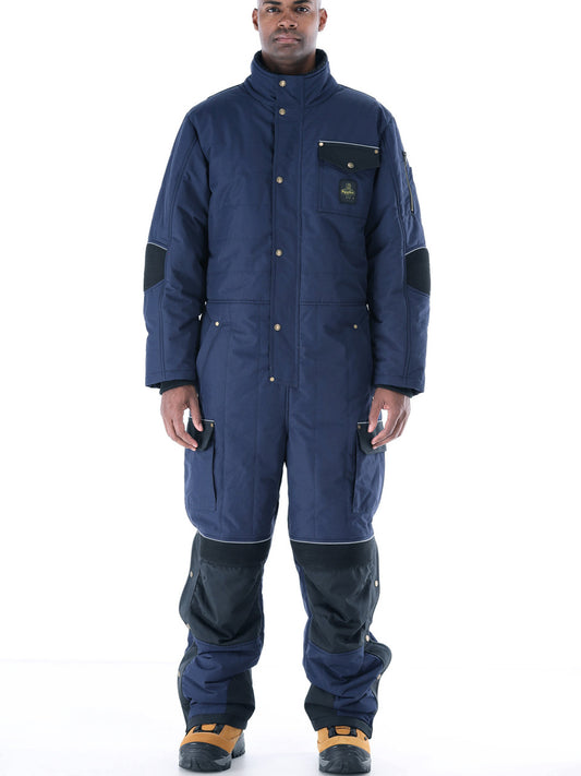 54 Gold Coveralls - view 2