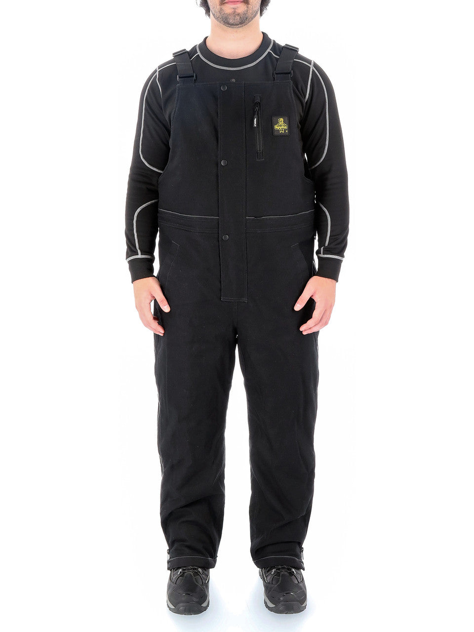 Comfortguard™ Bib Overalls (New!) - view 3