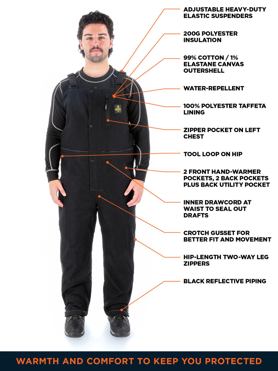 Comfortguard™-Bib-Overalls-(New!)---view-4