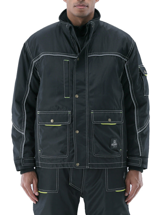 Ergoforce® Waterproof Insulated Jacket - view 2