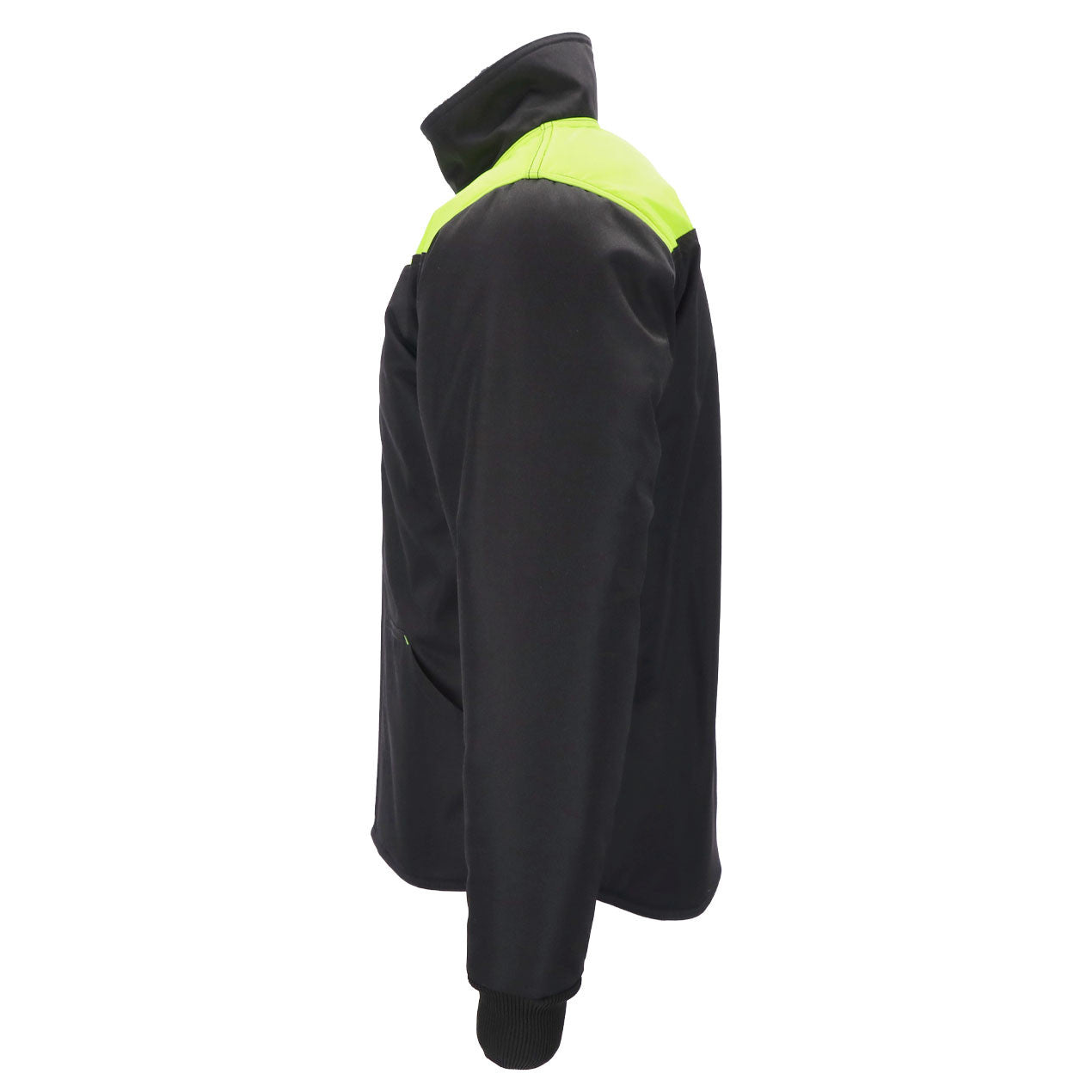 Two-Tone Hi-Vis Insulated Jacket - view 2