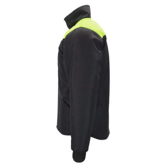 Two-Tone Hi-Vis Insulated Jacket - view 2