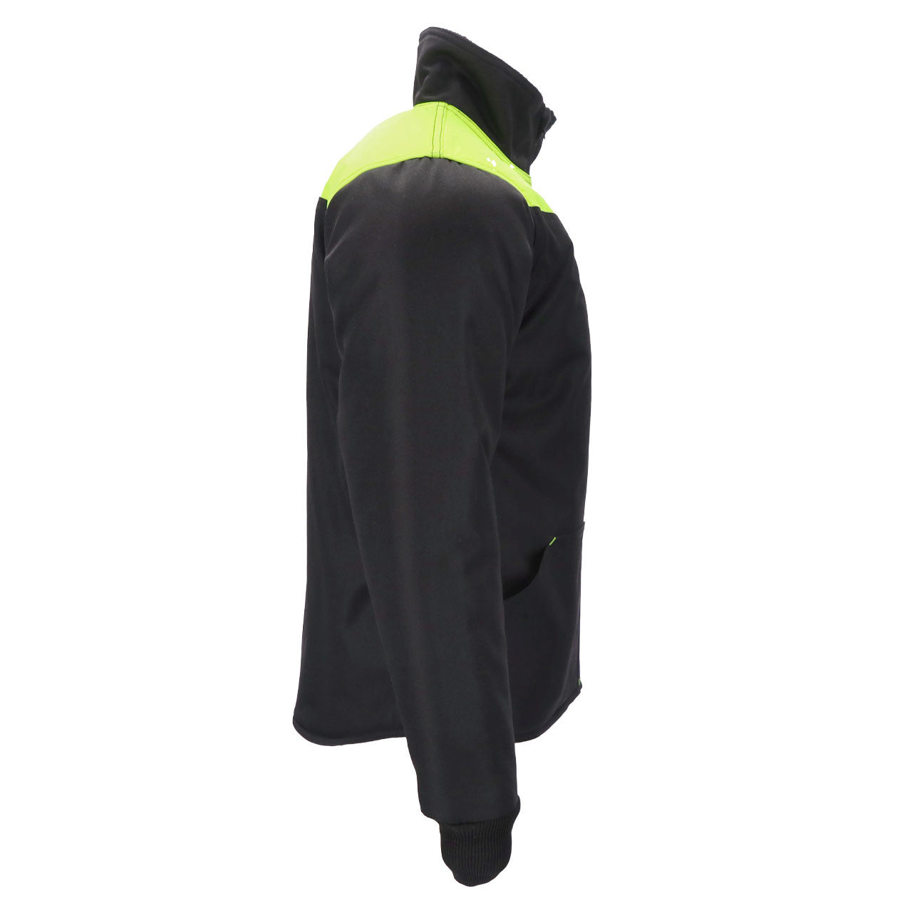 Two-Tone Hi-Vis Insulated Jacket - view 3