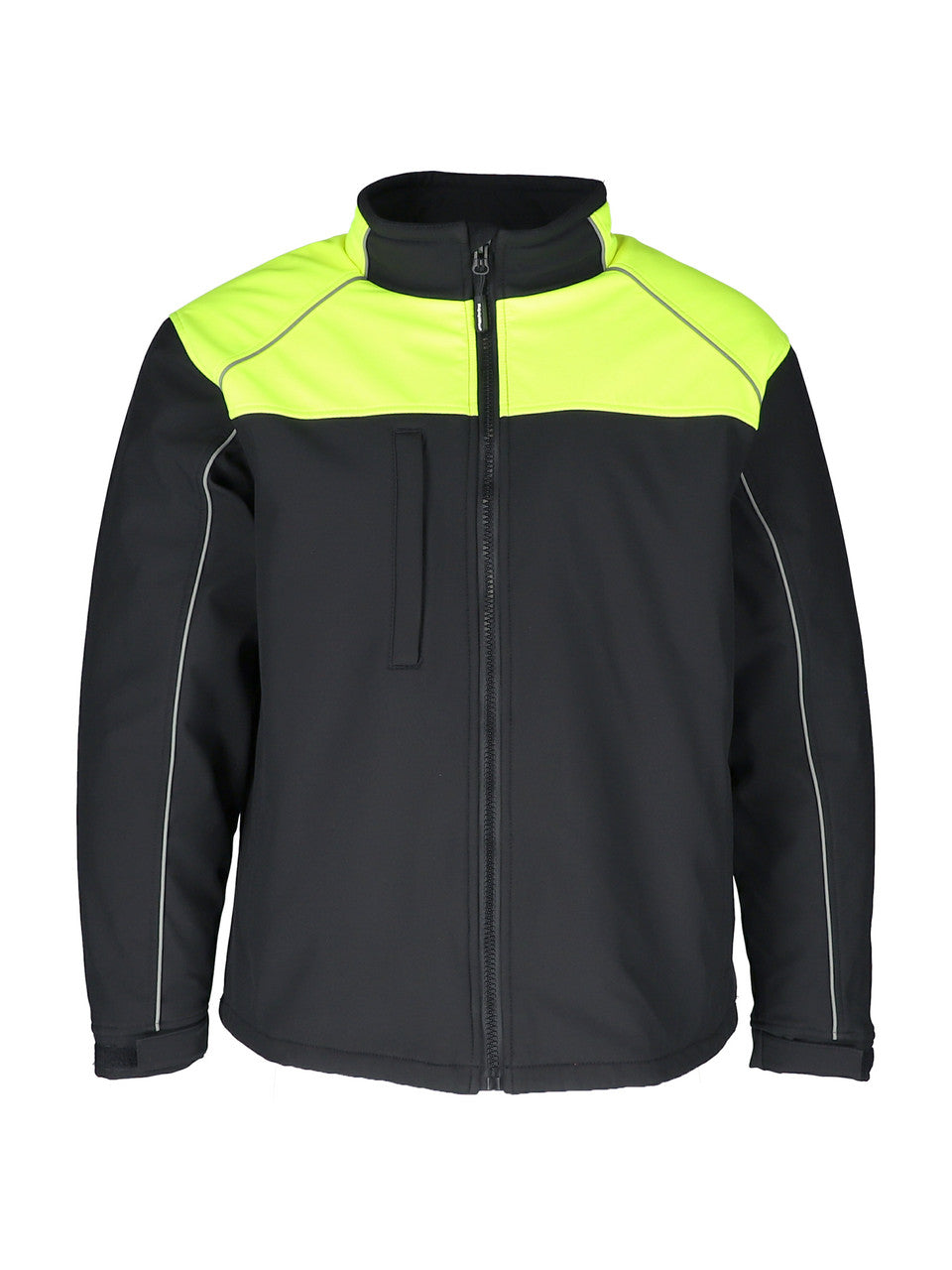 Two-Tone-HiVis-Insulated-Jacket