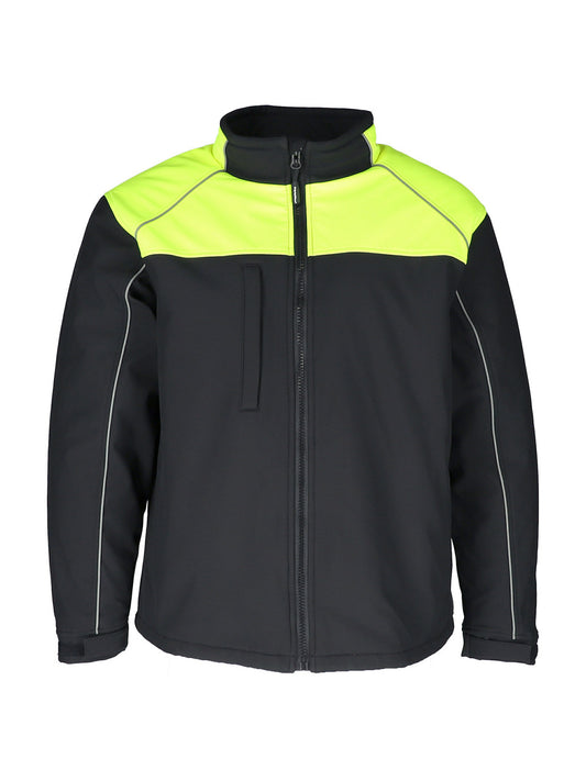 Two-Tone HiVis Insulated Jacket