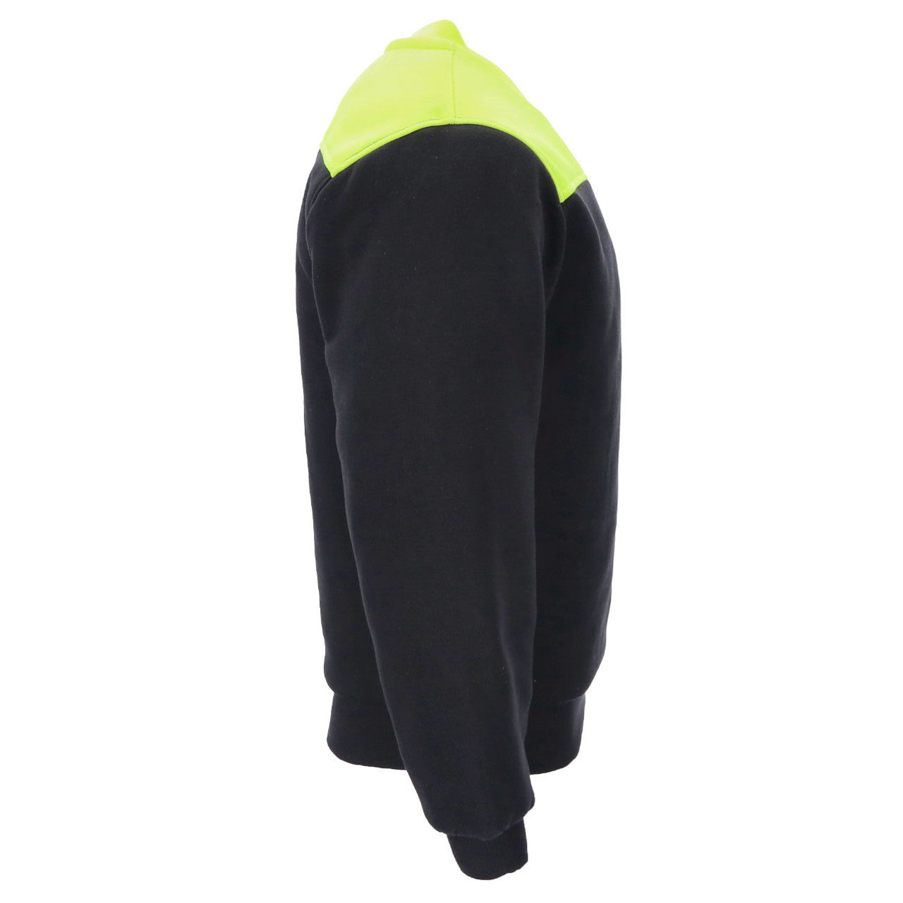 Samco Two-Tone Hi-Vis Insulated Quilted Sweatshirt - view 2
