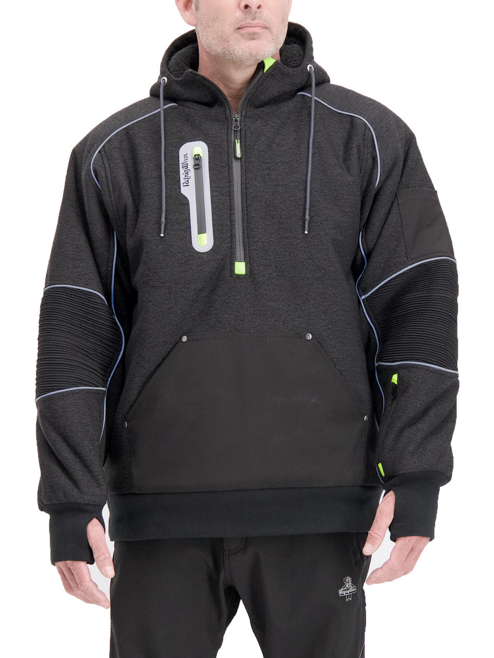 Extreme Hybrid Sweatshirt - view 2
