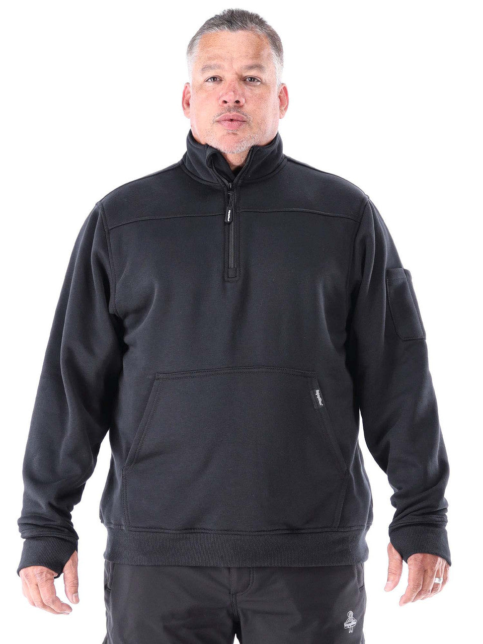 Quarter-Zip Sweatshirt - view 2